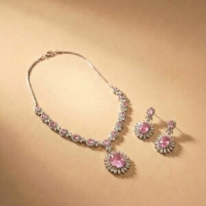 Eternal Bloom Pink Set ( Pink )